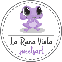logo la rana viola